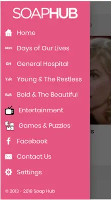 Soap Hub android App screenshot 3